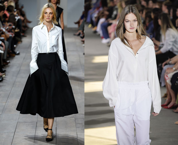 Бела кошуља као императив